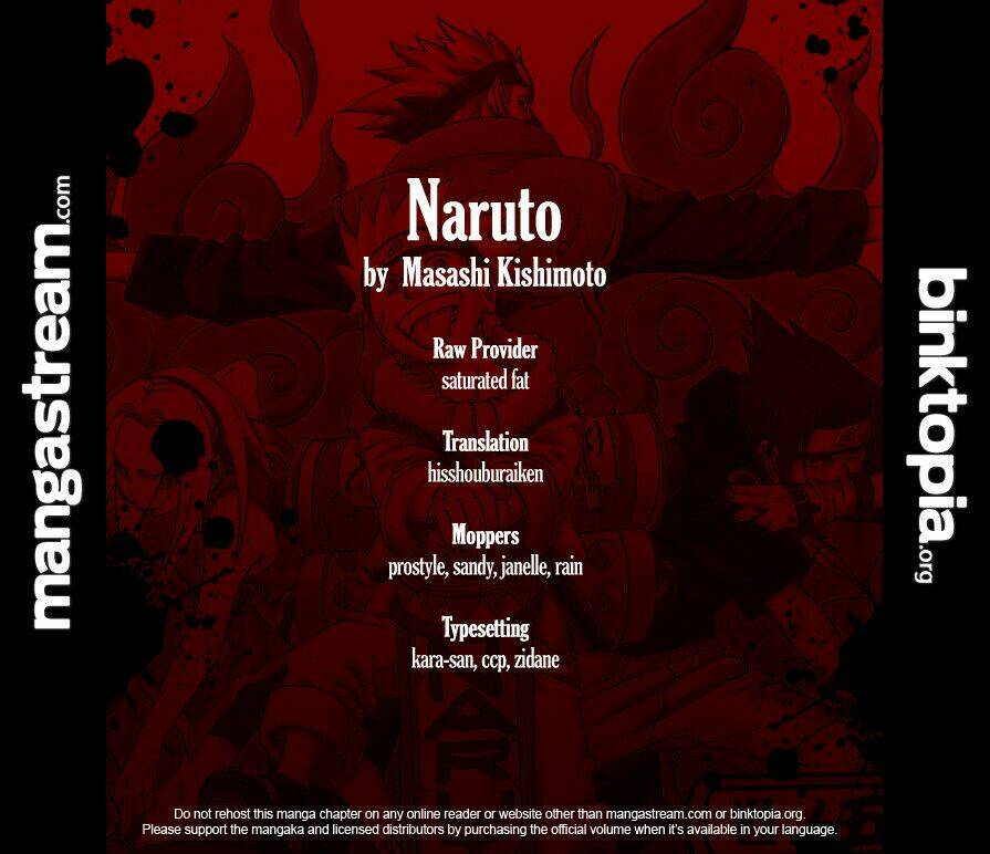 naruto - cửu vĩ hồ ly chapter 535 19