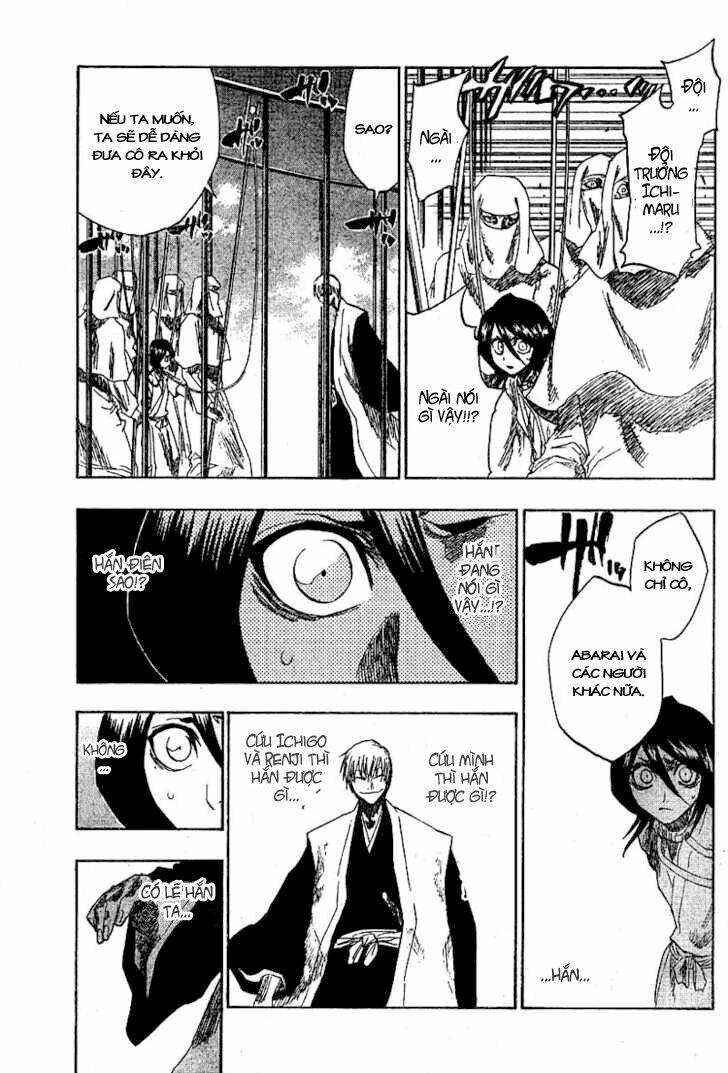 thần chết ichigo chapter 145 12