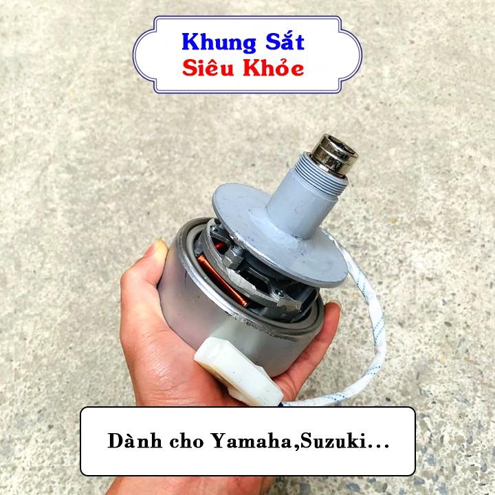 Máy Phát Điện Loại Mới Nhất Dành Cho Các Dòng Xe Yamaha, Suzuki, Sirius...