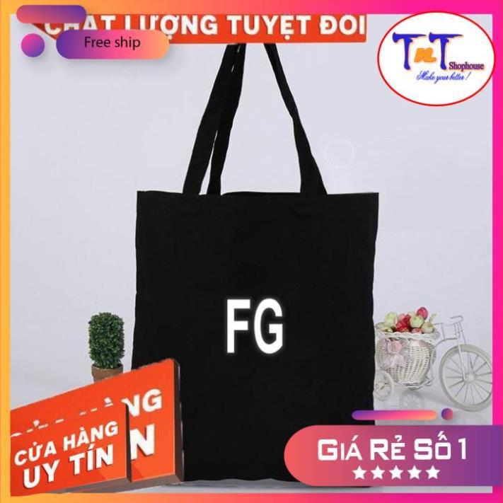 TPQ04 Túi Tote Phản Quang FG thời trang cao cấp cho sinmh viên học sinh, dân phượt