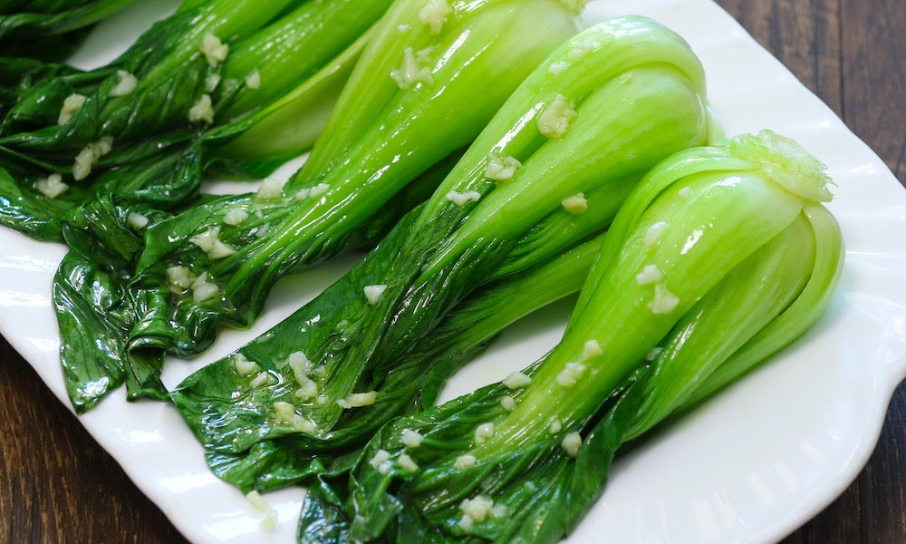Combo 02kg Cải chíp ngon sạch - HNH Food Farm