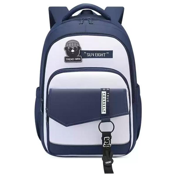 Ba Lô Thời Trang - Sun Eight 8619 - Màu Xanh Dương