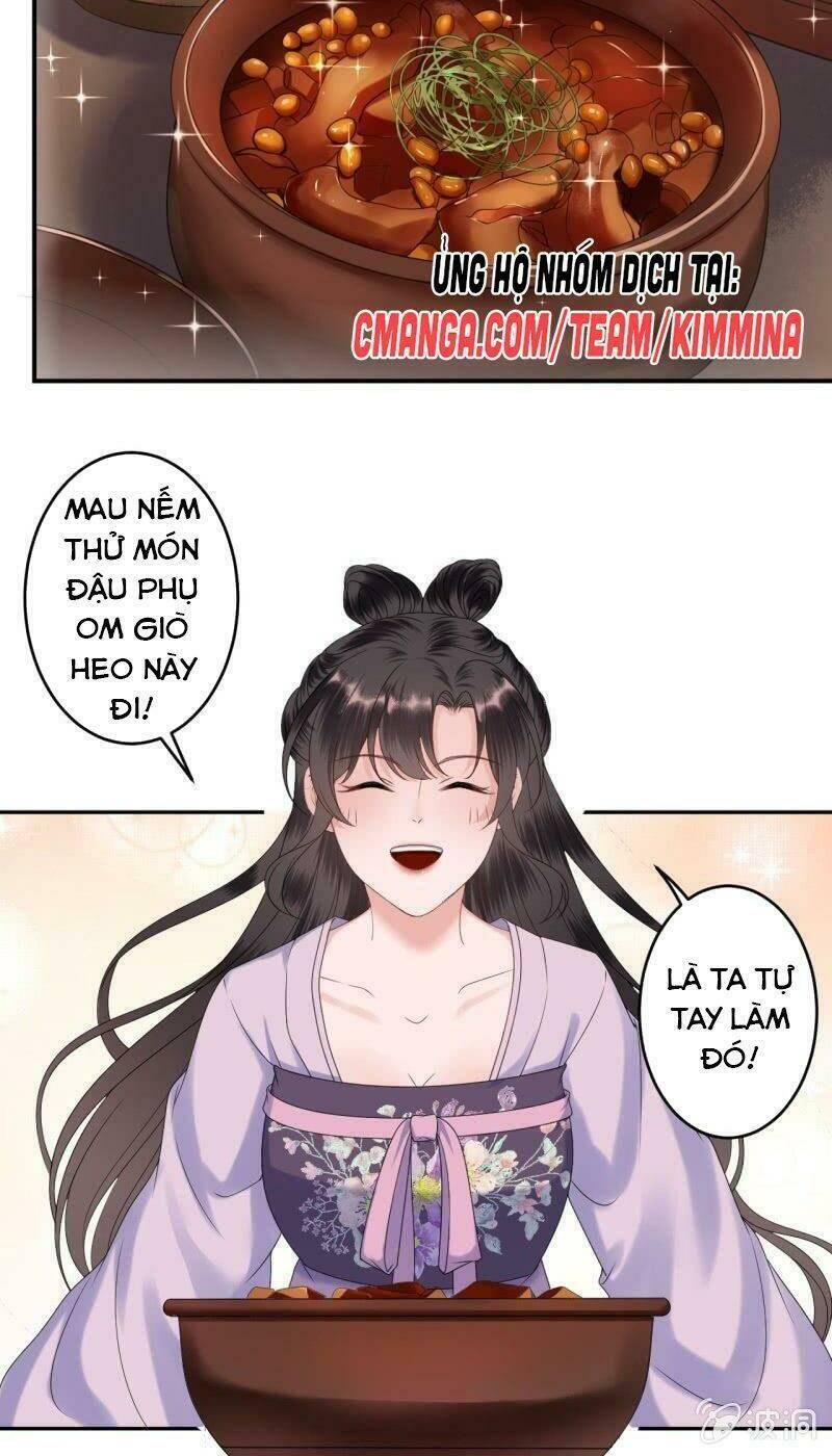 vương gia kiêu ngạo quá khó cua chapter 152 22