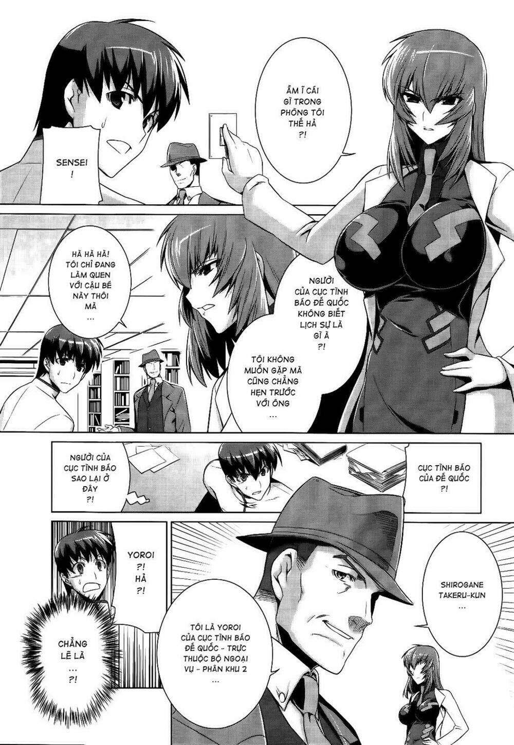 muv luv alternative chapter 14 9