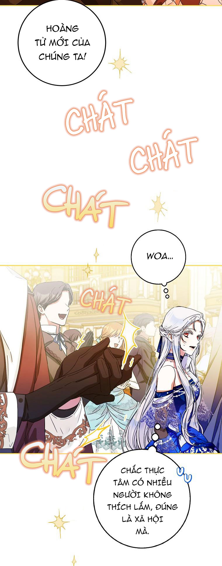 trở thành vợ của nam chính chapter 32.1 17