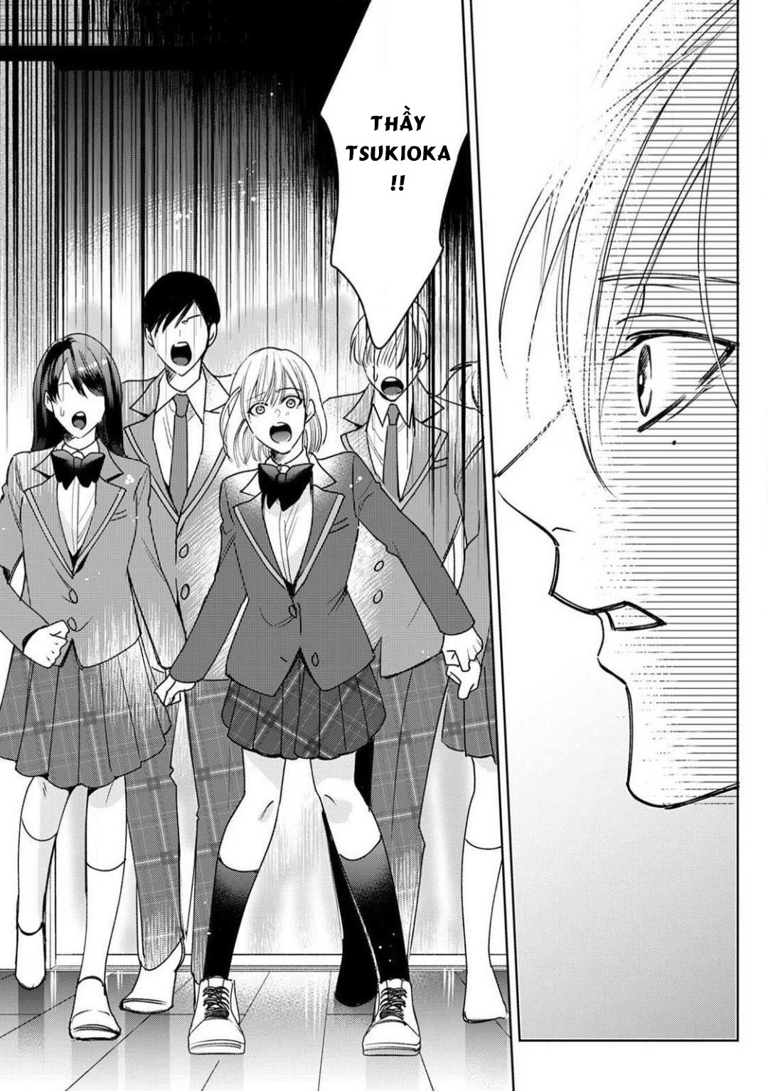 ochikobore alpha to elite omega chapter 6.2 13