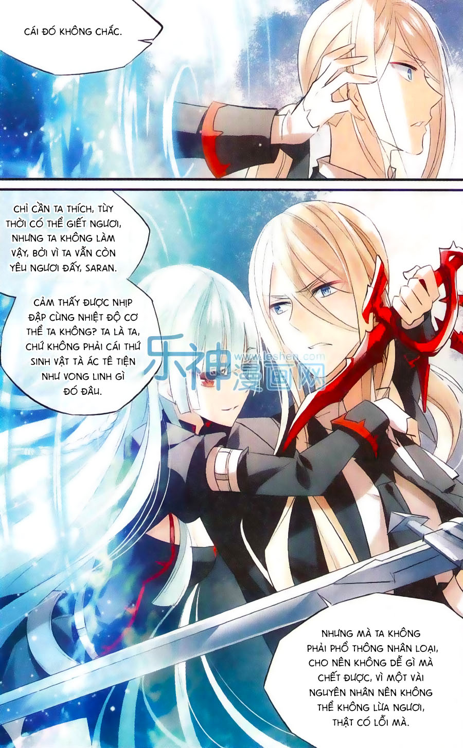 nữ nhân dũng cảm chapter 43 6