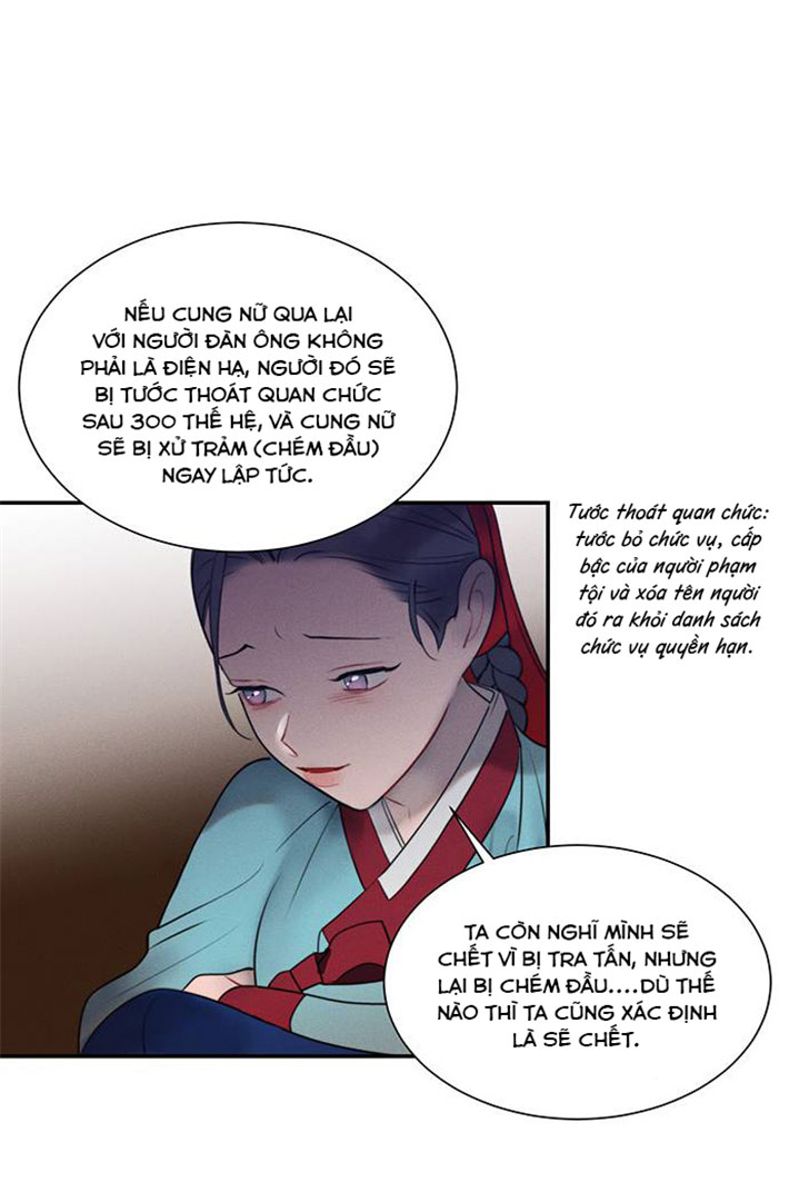 người tình của gwanghae chapter 44 65
