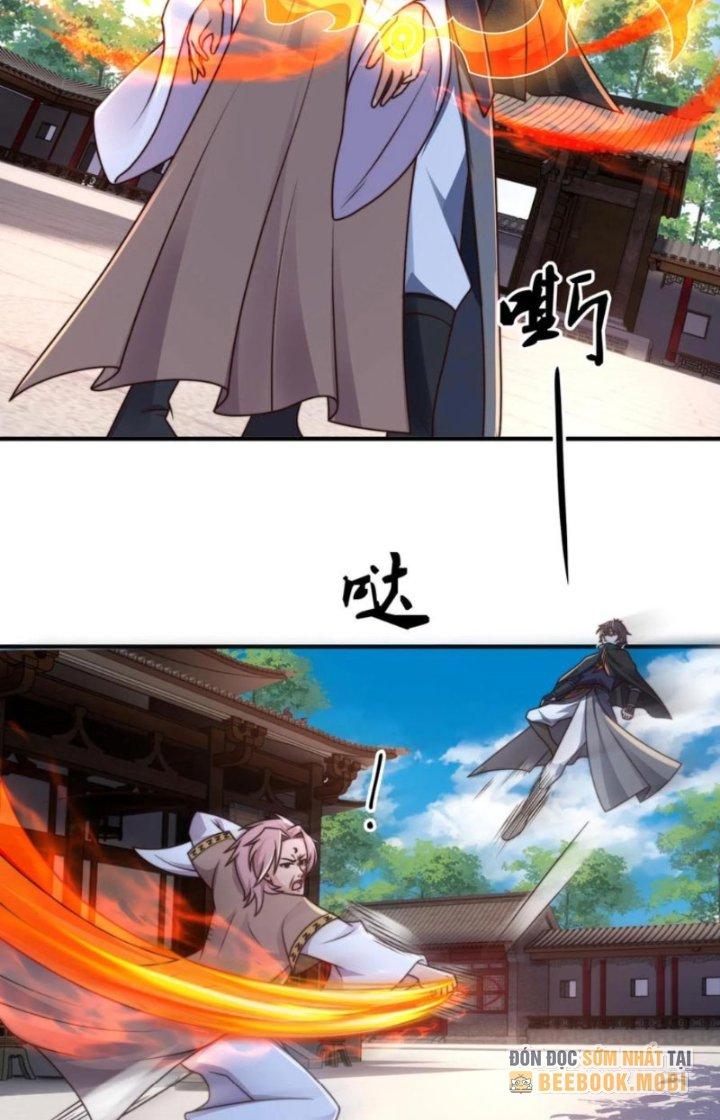 ta nuôi ma quỷ ở trấn ma ti chapter 208 22