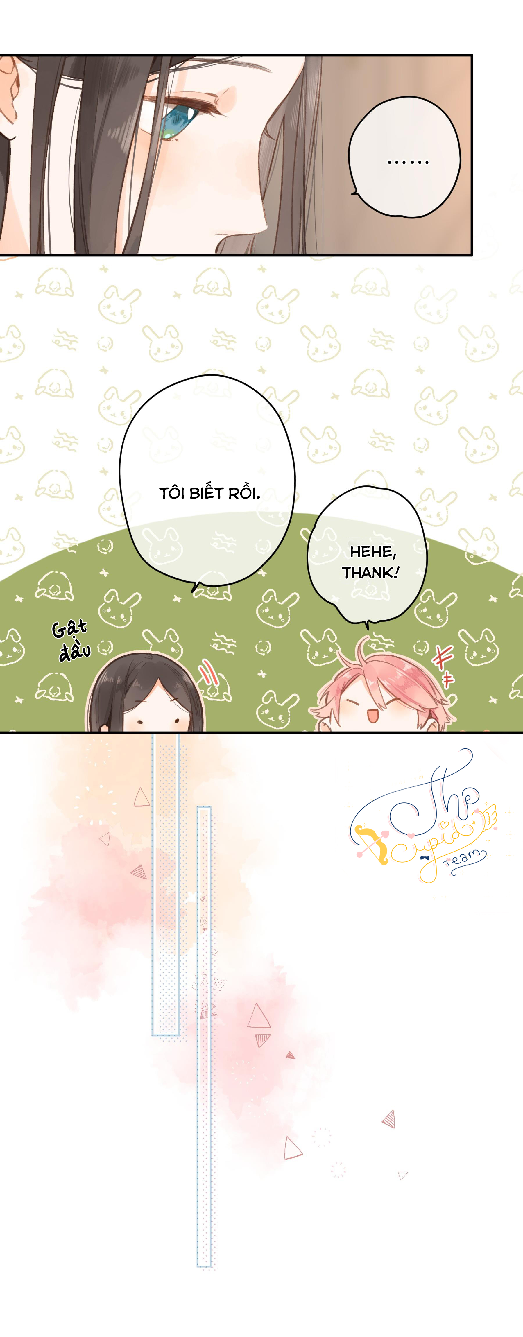 tiệm hoa hướng dương ở góc phố chapter 11 17