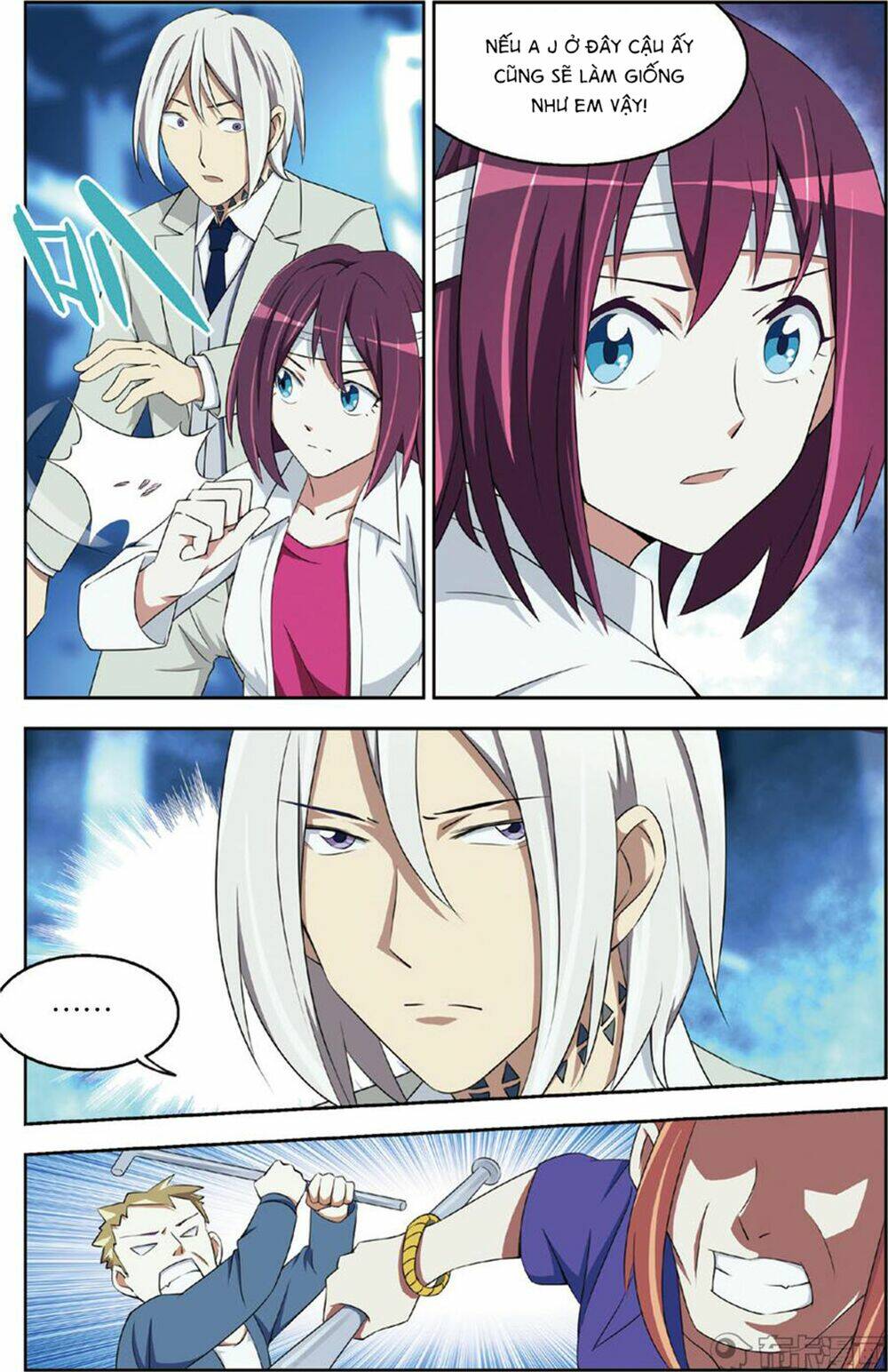 thiên tài j chapter 22 13