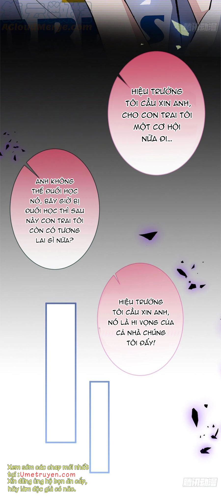 lại bị nam thần chọc trên hot search! chapter 60 8