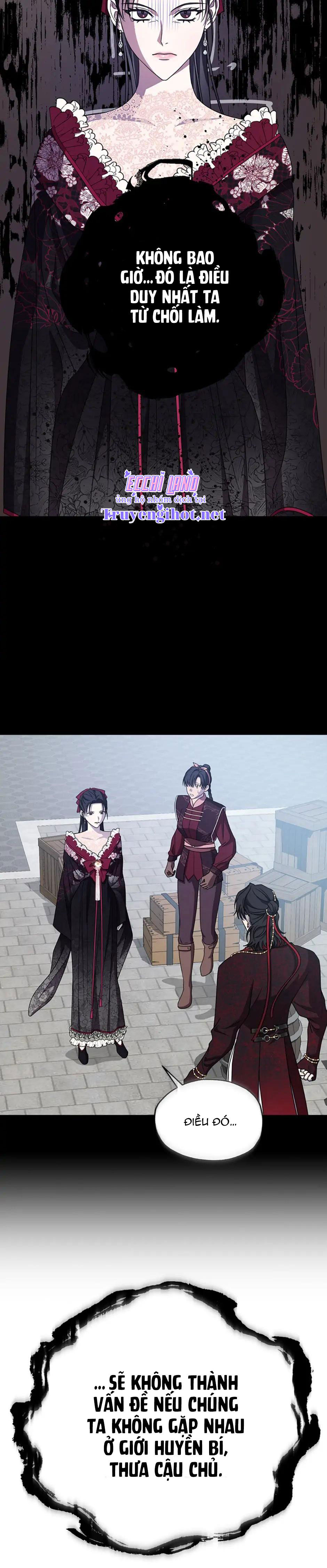 khi hắc nguyệt trỗi dậy chapter 32.2 7