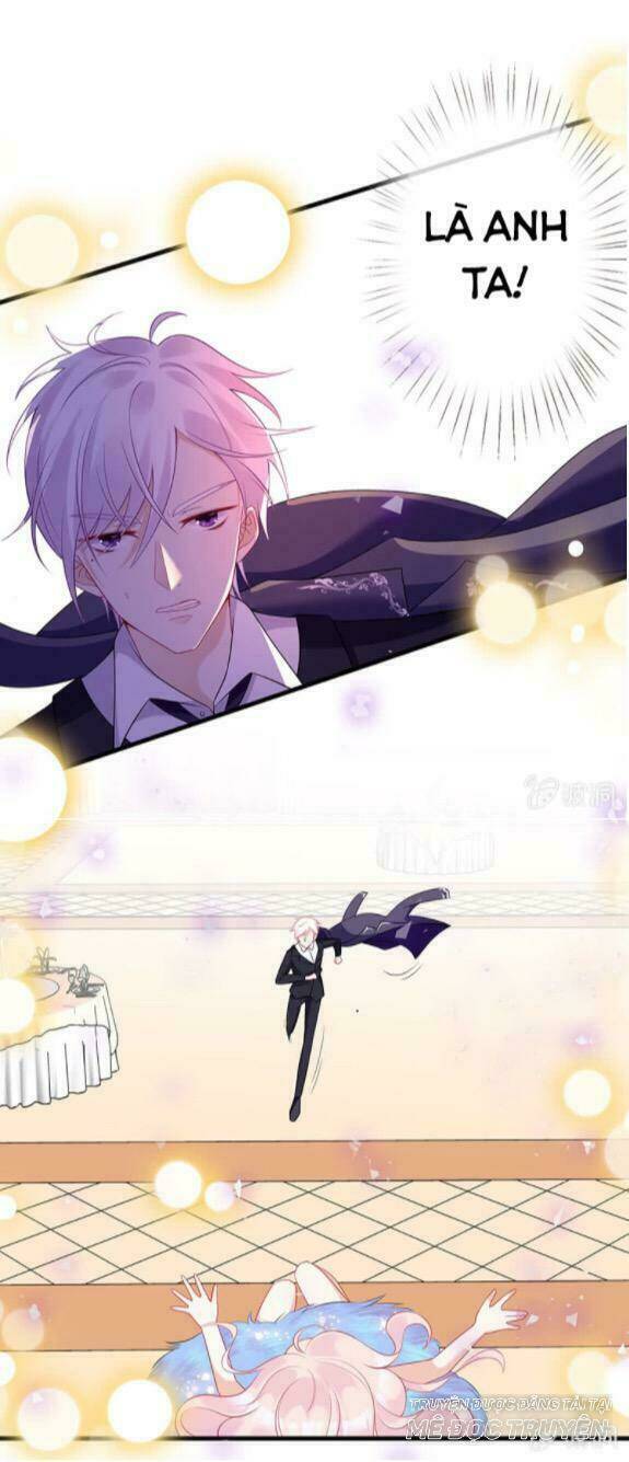 vương bài thiên sư và tiểu manh yêu chapter 13 32