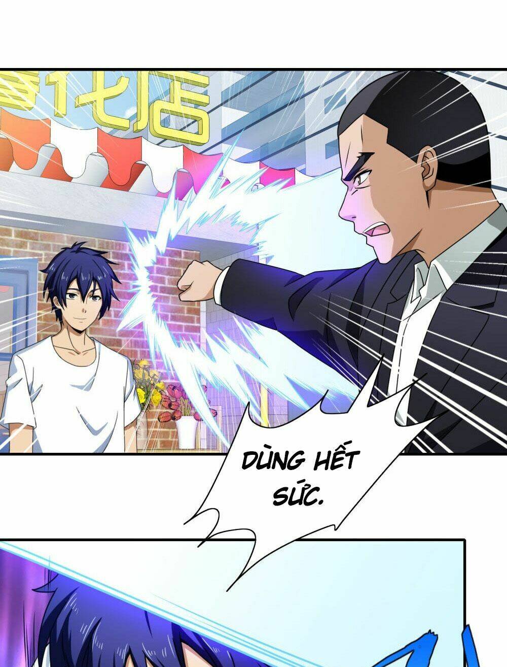 hộ hoa cao thủ tại đô thị chapter 112 13