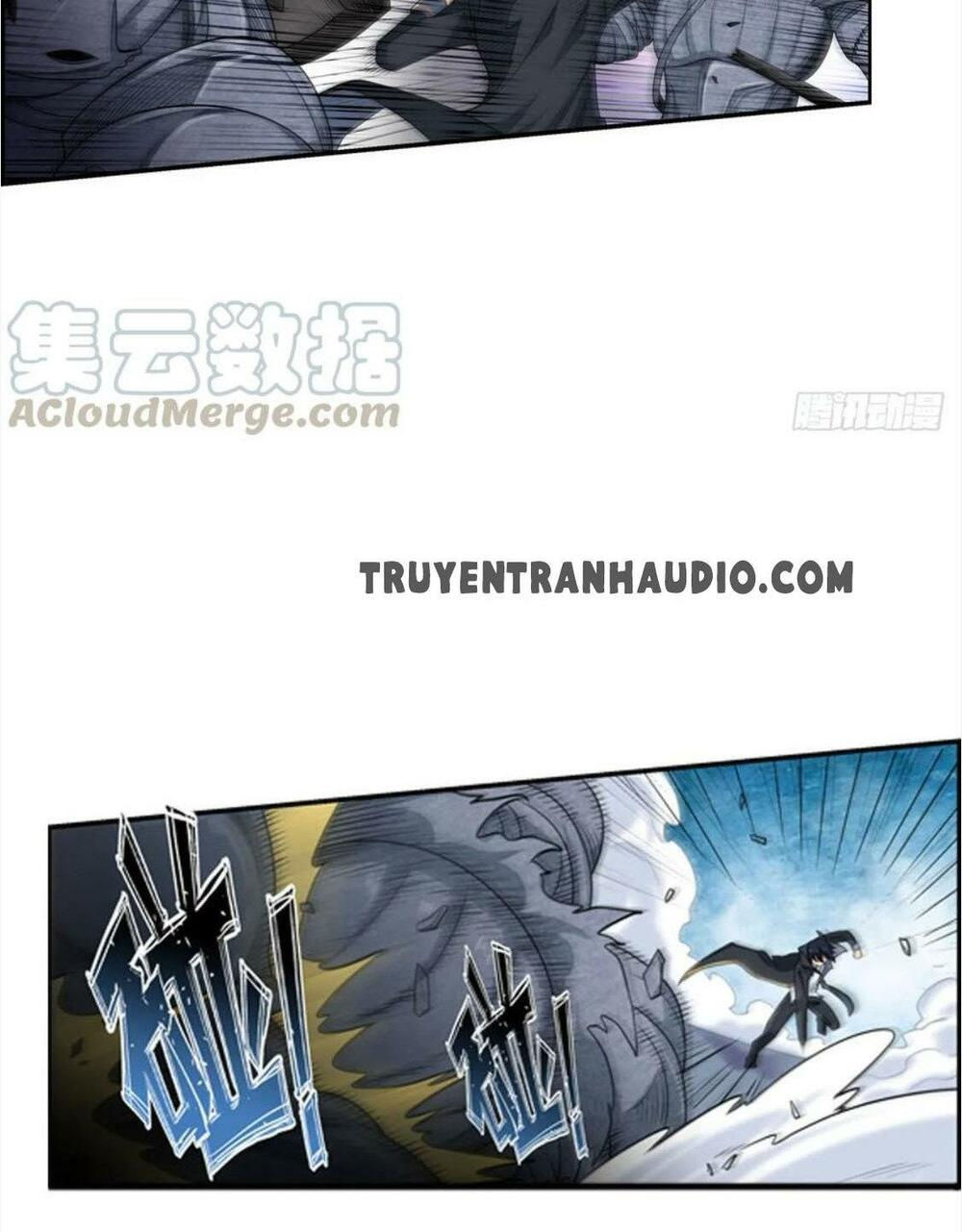 sứ đồ vô hạn và 12 chiến cơ chapter 48 21