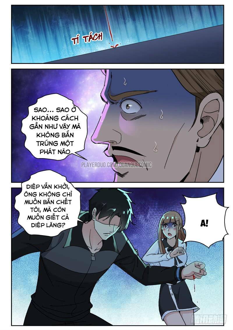 tối cường khí thiếu chapter 147 8