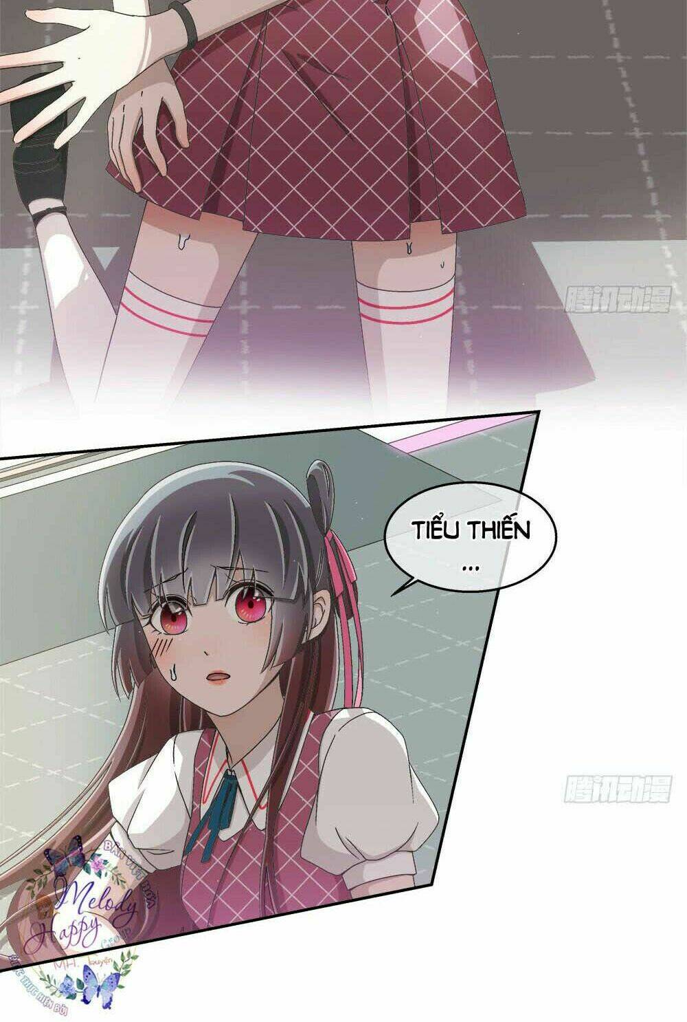 đối nhĩ duy mệnh thị tòng chapter 18 13