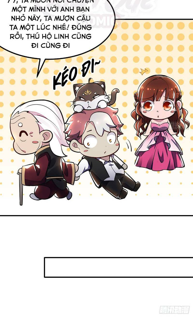 bất tử thần vương tu liên tục chapter 37 30