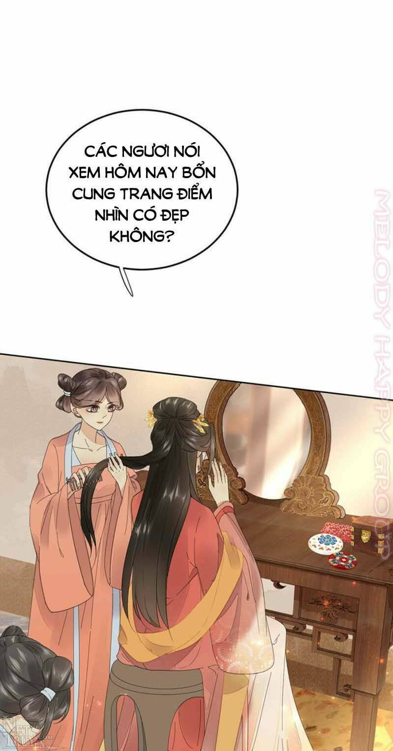 dục hỏa độc nữ chapter 107 4