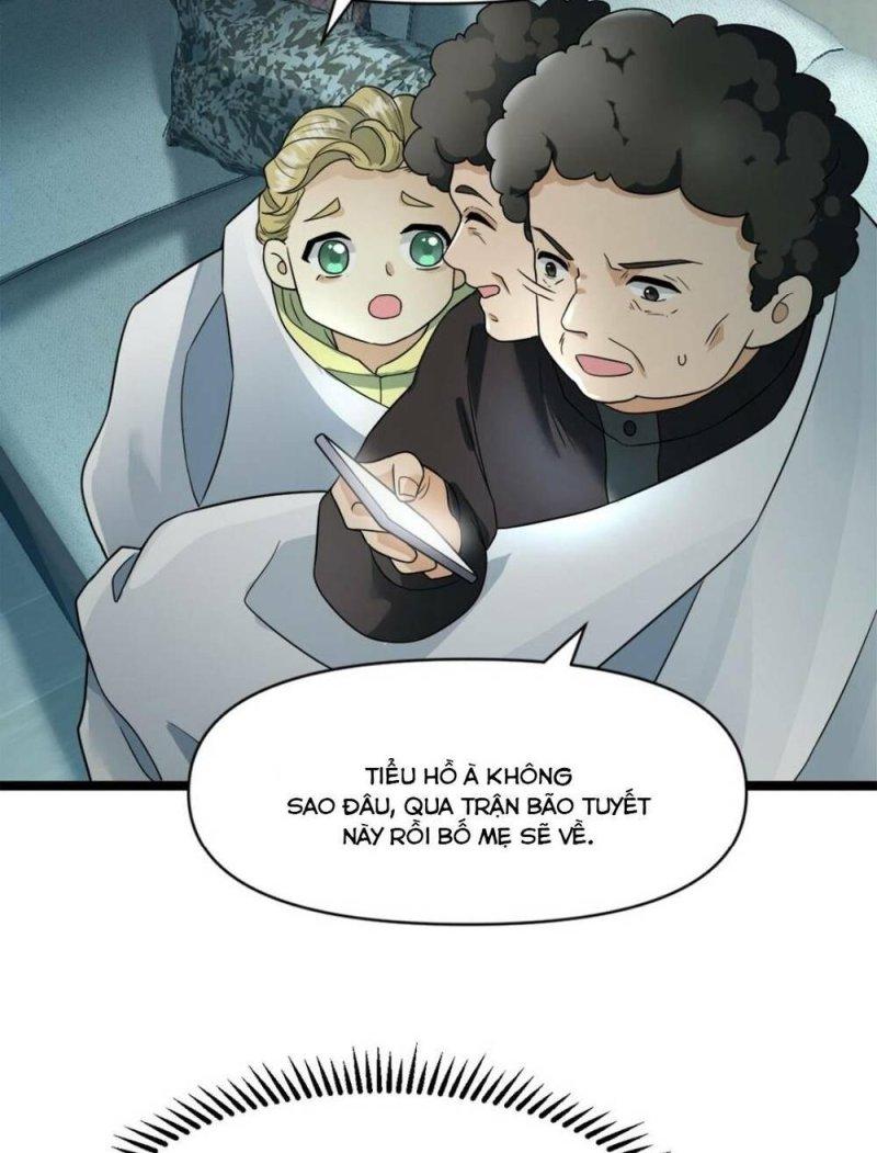 đóng băng toàn cầu: tôi gây dựng nên phòng an toàn thời tận thế chapter 16 14