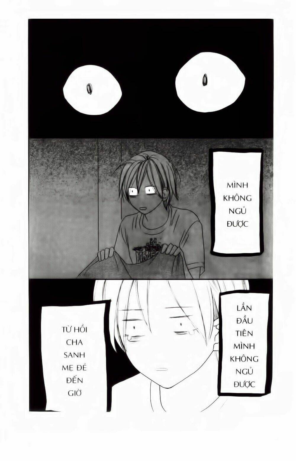 chuyện cấp iii chapter 62 28