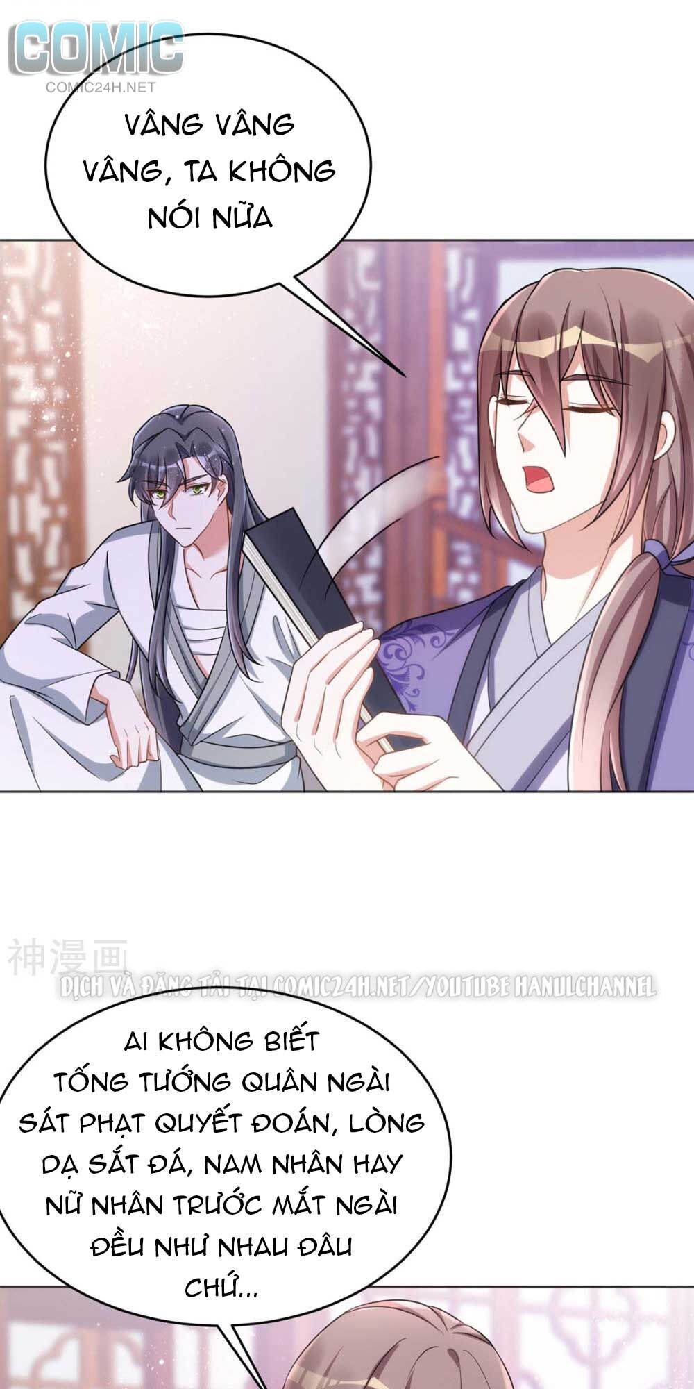 manh hổ trọng sinh : tướng quân đại nhân muốn ôm ôm chapter 42 38