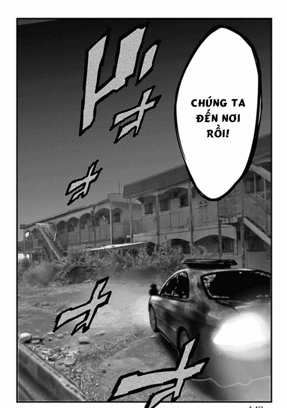 mahou shoujo of the end chapter 23.2 22