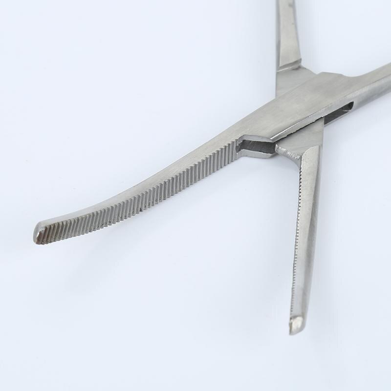 Portable 18cm Stainless Steel Fishing Plier Fish Hook Bait Line Cutter Fishing Scissors Outdoor Fish Tool Easy Remove The Hook 8