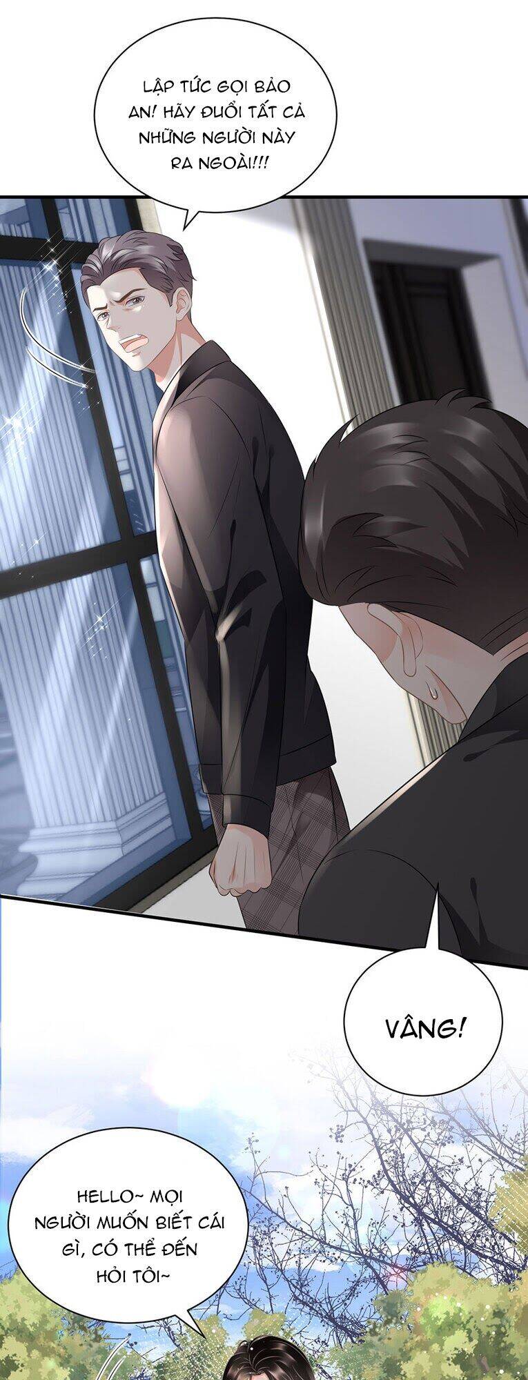 đại tiểu thư có thể có cái gì xấu chapter 6 28