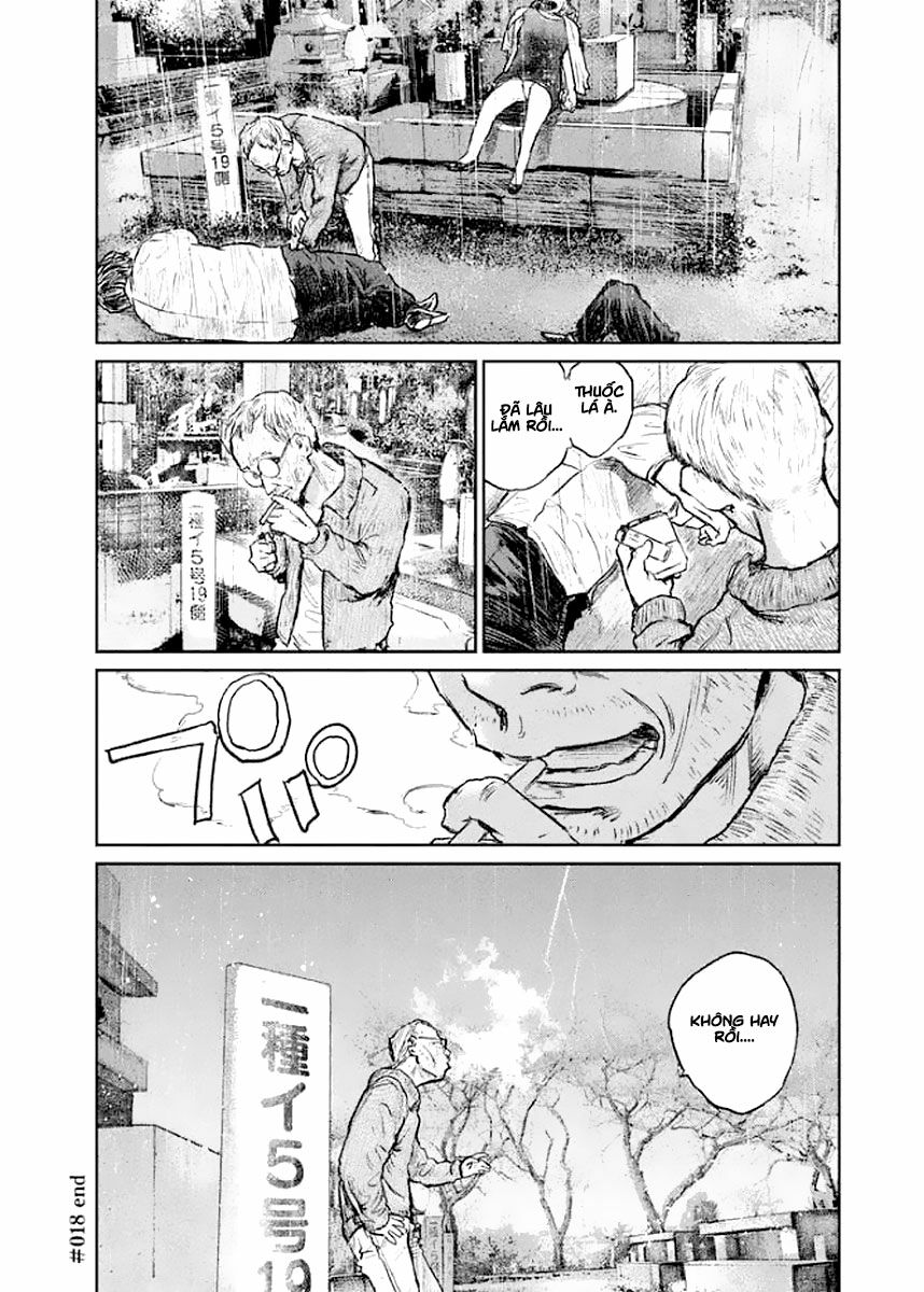 chousou no babel chapter 18 19