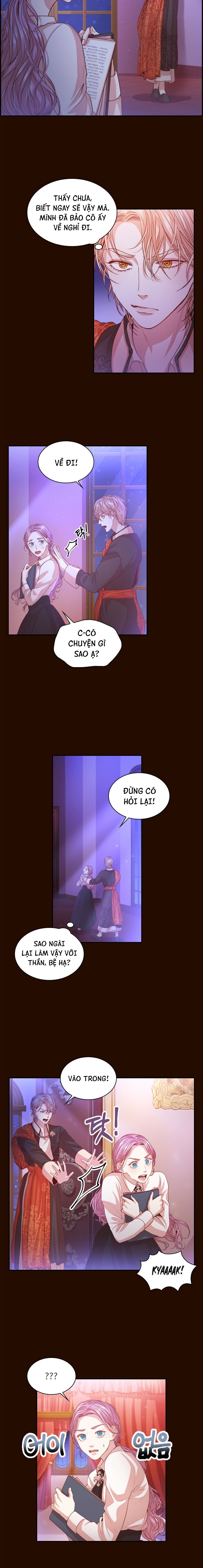 trở thành thư ký của bạo chúa chapter 9.1 14