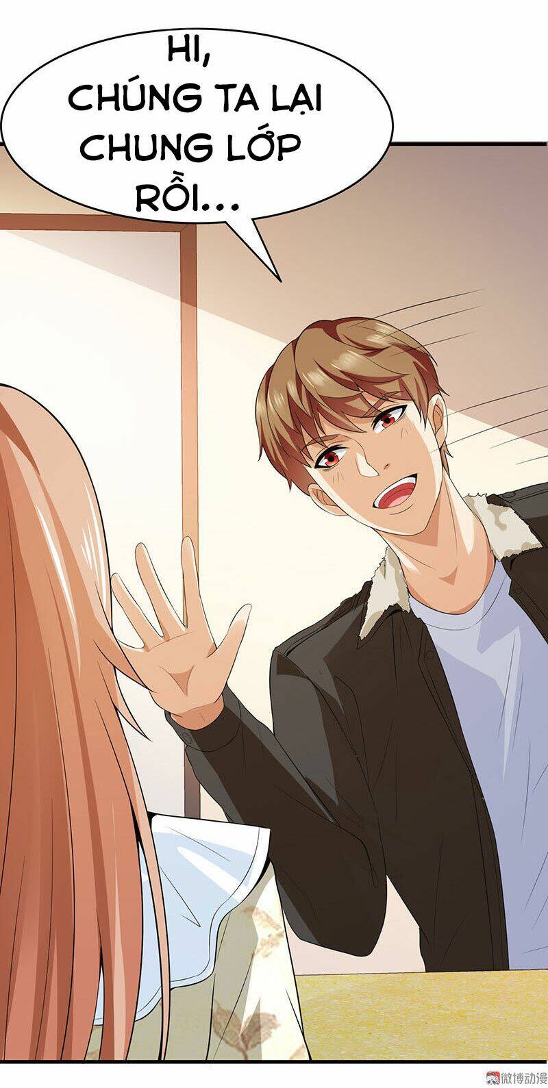 hoa hậu giảng đường luôn bên người chapter 5 40