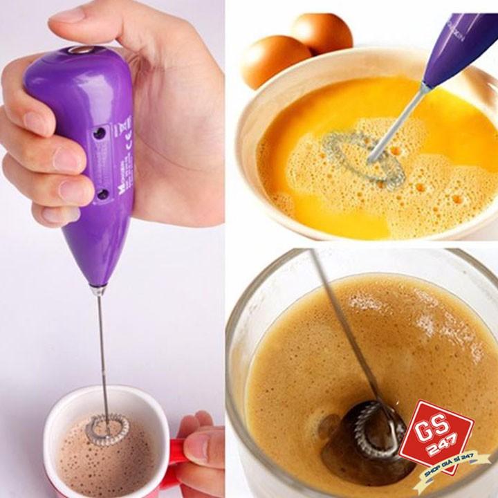 CÂY ĐÁNH TRỨNG, CAFE CÓ SỬ DỤNG PIN 2A