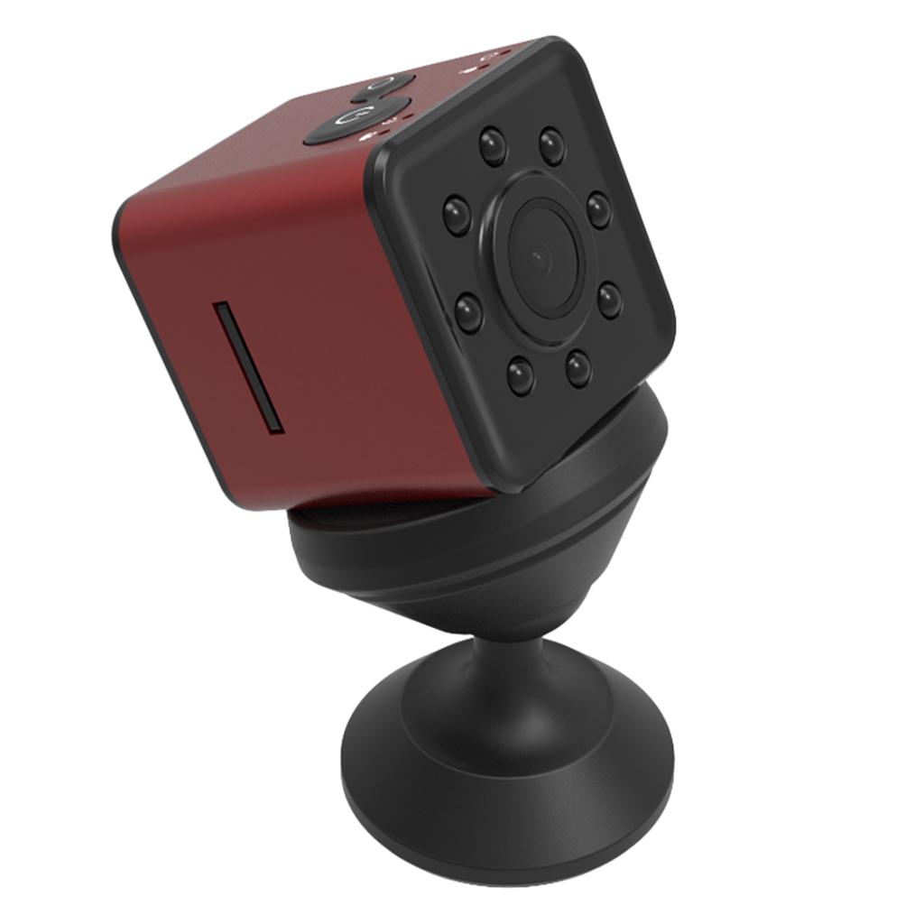 FHD 1080P Mini Car Hidden DV DVR Camera  Dash Cam IR Night Vision SQ13