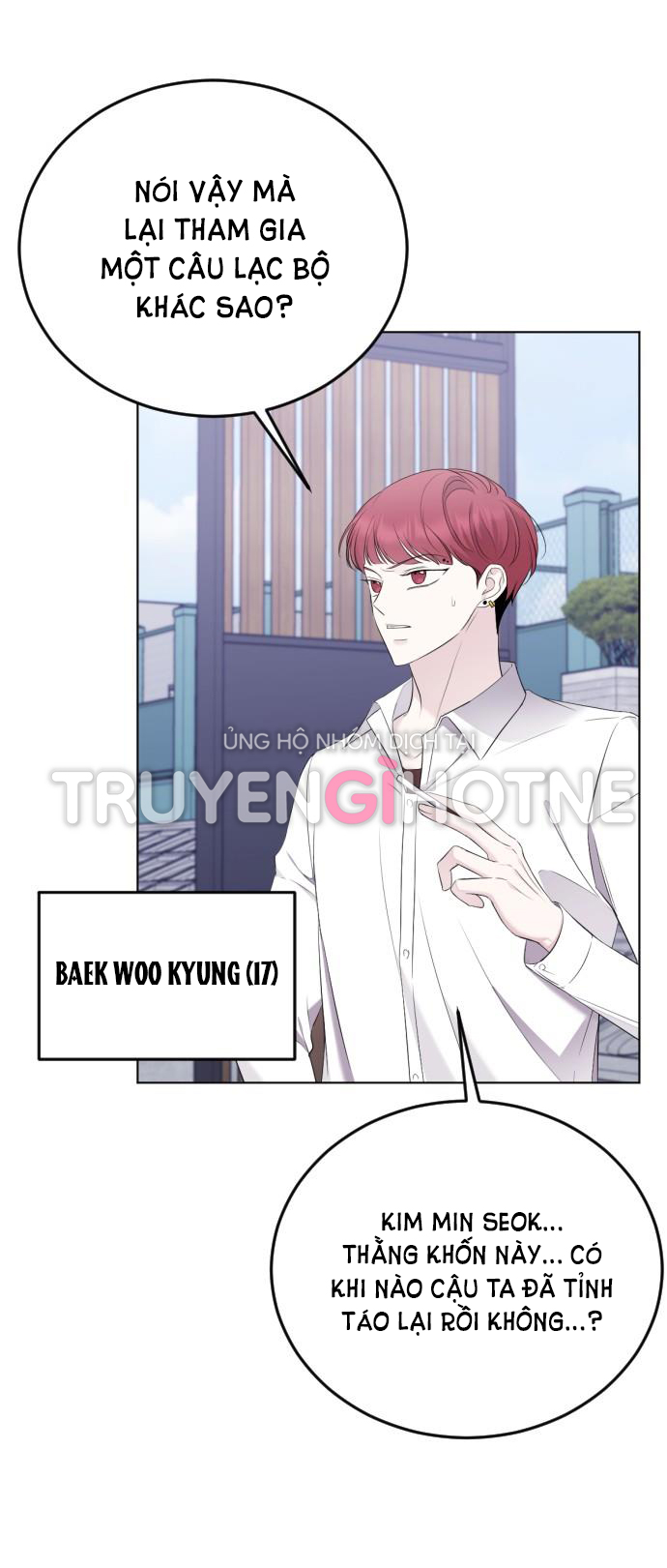 tôi sẽ thay đổi kết cục chapter 18.1 5