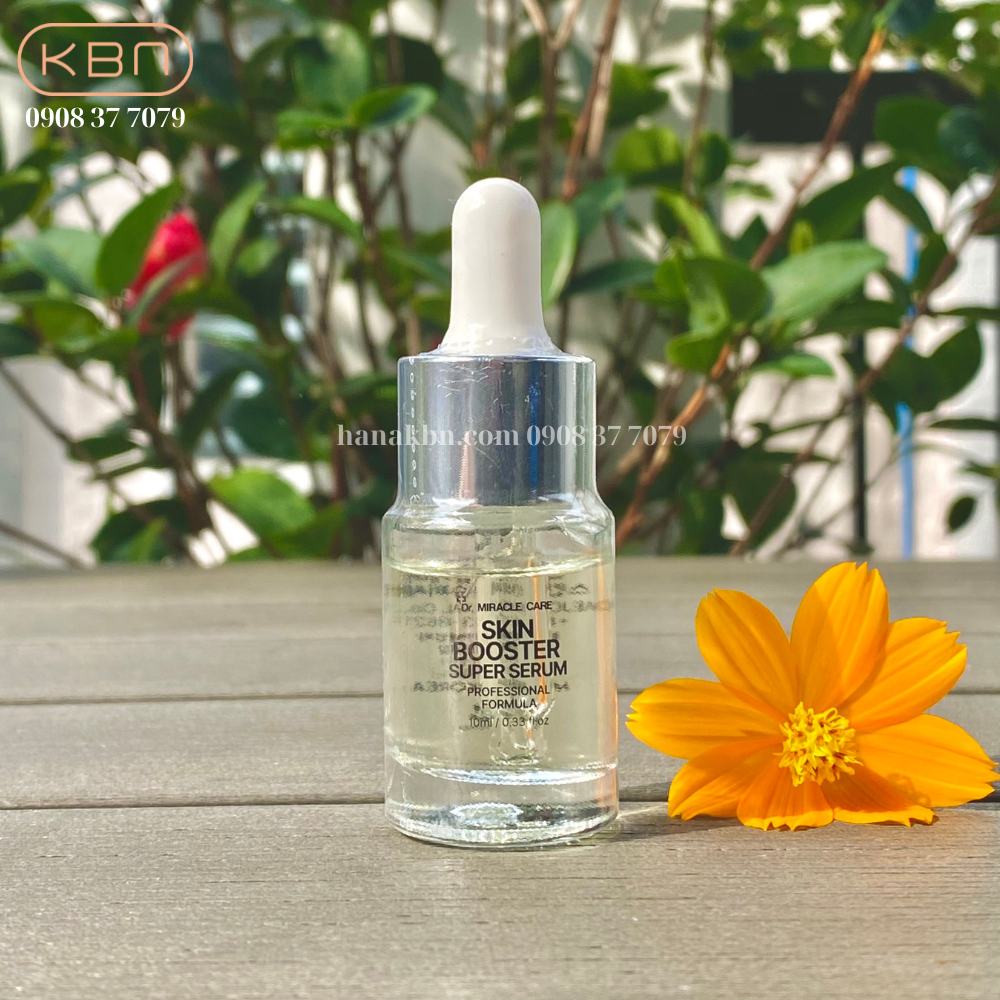 SKIN BOOSTER SUPER SERUM - Serum Dưỡng Da Cao Cấp Hàn Quốc - Tái Tạo - Phục Hồi Da