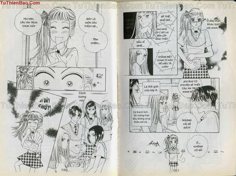 xin lỗi tớ thích cậu chapter 1 51