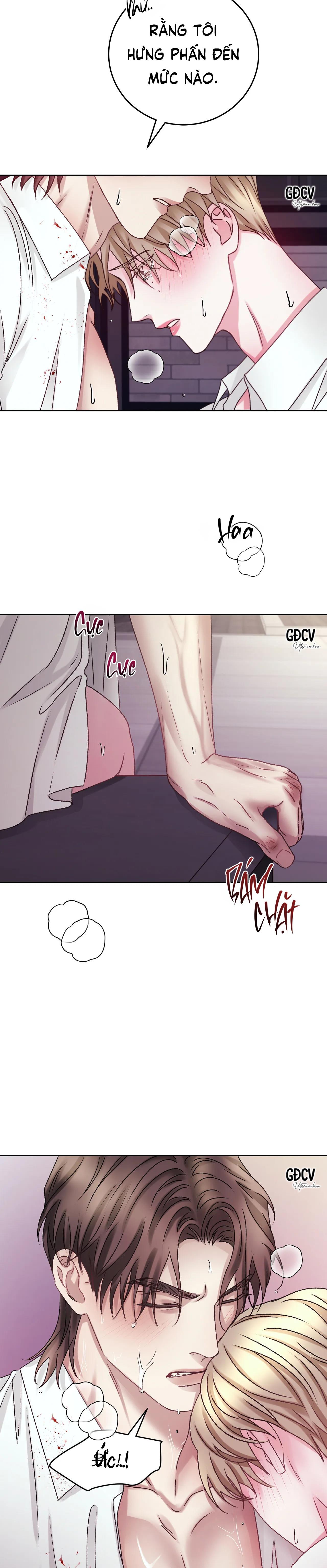 con nuôi bất đắc dĩ chapter 26 13