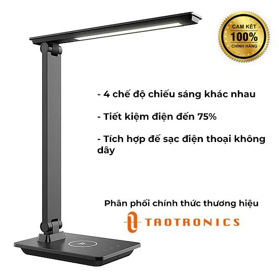 Đèn LED Bảo Vệ Mắt Taotronics 14W TT-DL057