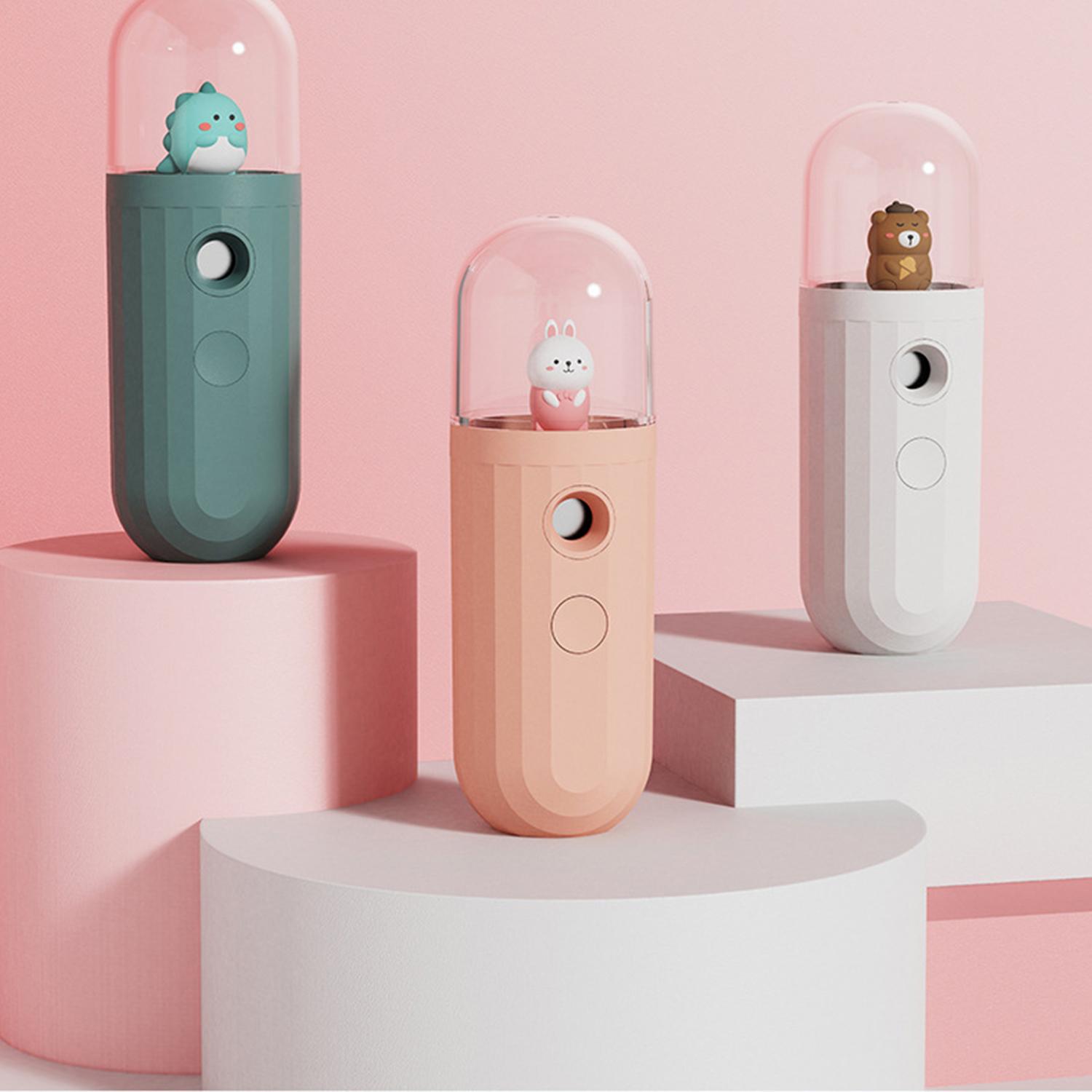 Máy xông hơi làm ẩm mặt Nano Facial Mister 20mL