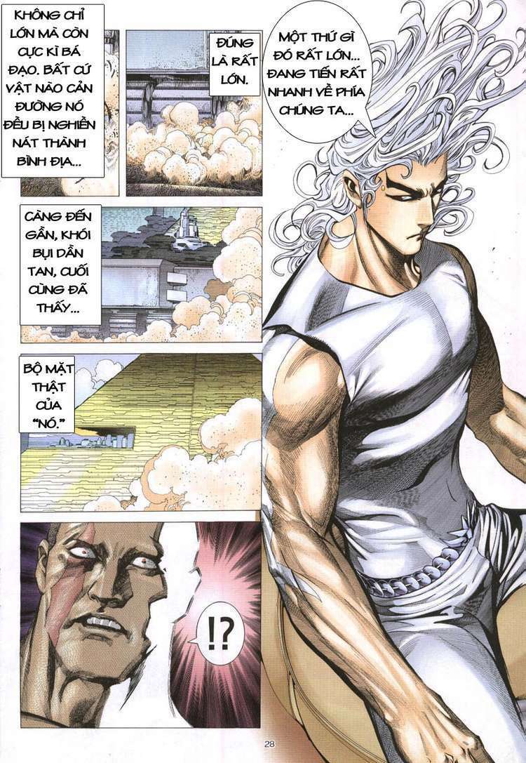 võ thần phượng hoàng chapter 3 27