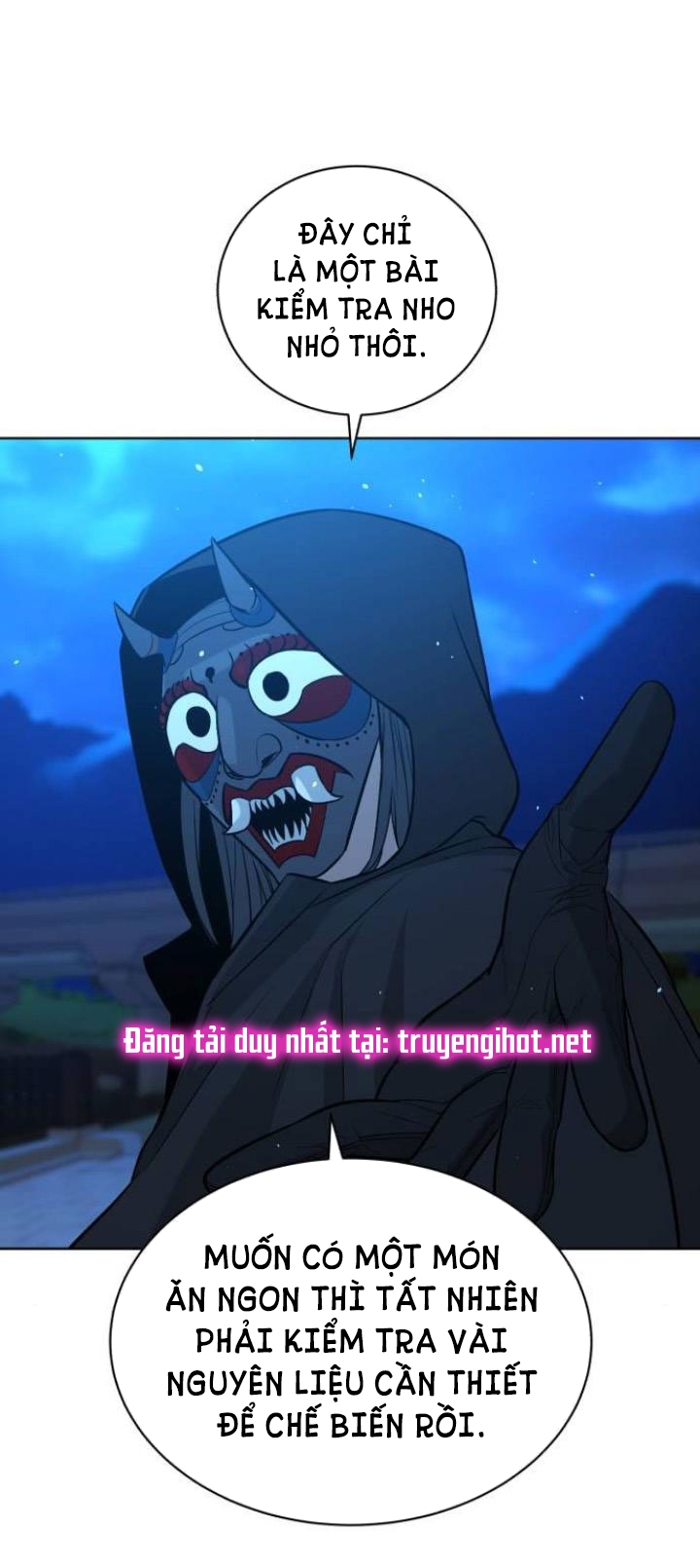 bạch huyết - white blood chapter 52 121