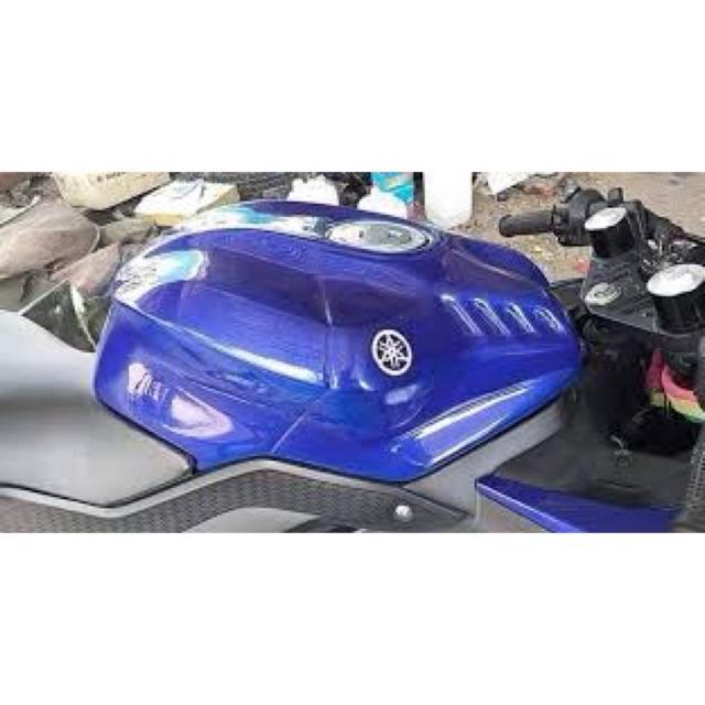 ỐP BÌNH XĂNG DÀNH CHO R15V3 KIỂU DÁNG R1 SIÊU ĐẸP!!!