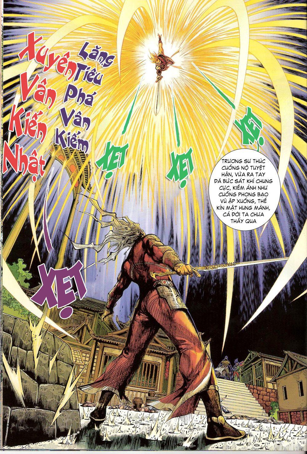 kungfu (công phu) chapter 5 26