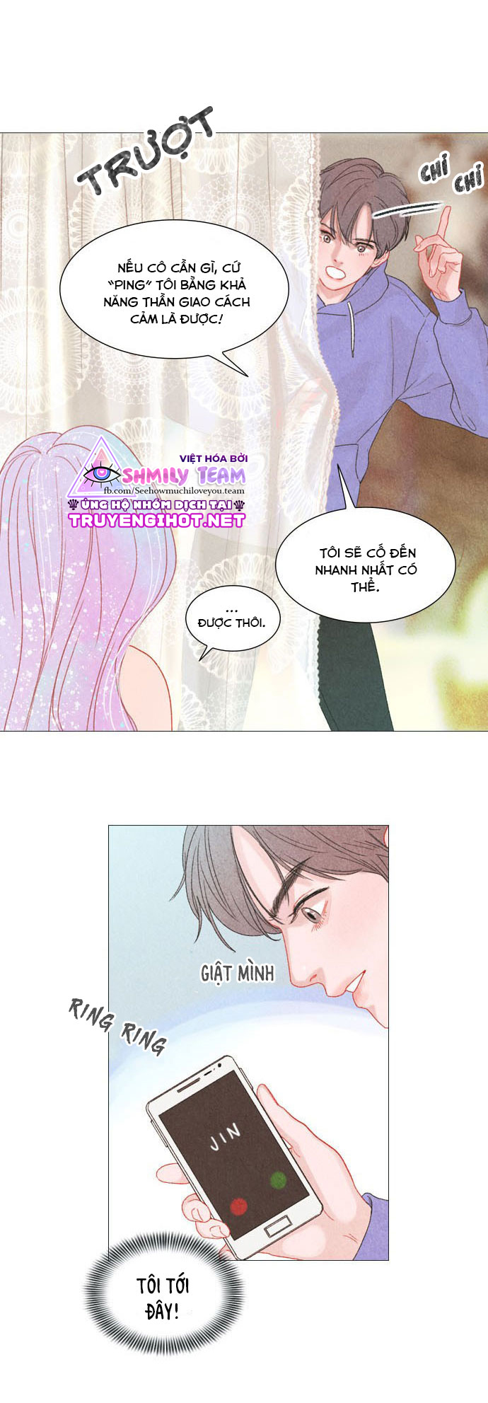 shinbi - thần bí chapter 7 10