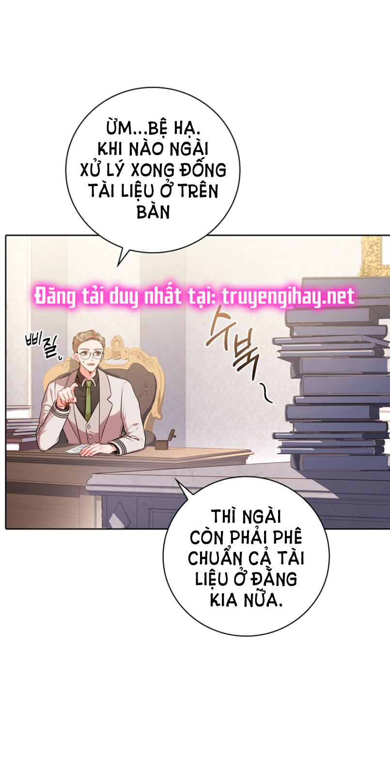 trở thành thư ký của bạo chúa chapter 80 19