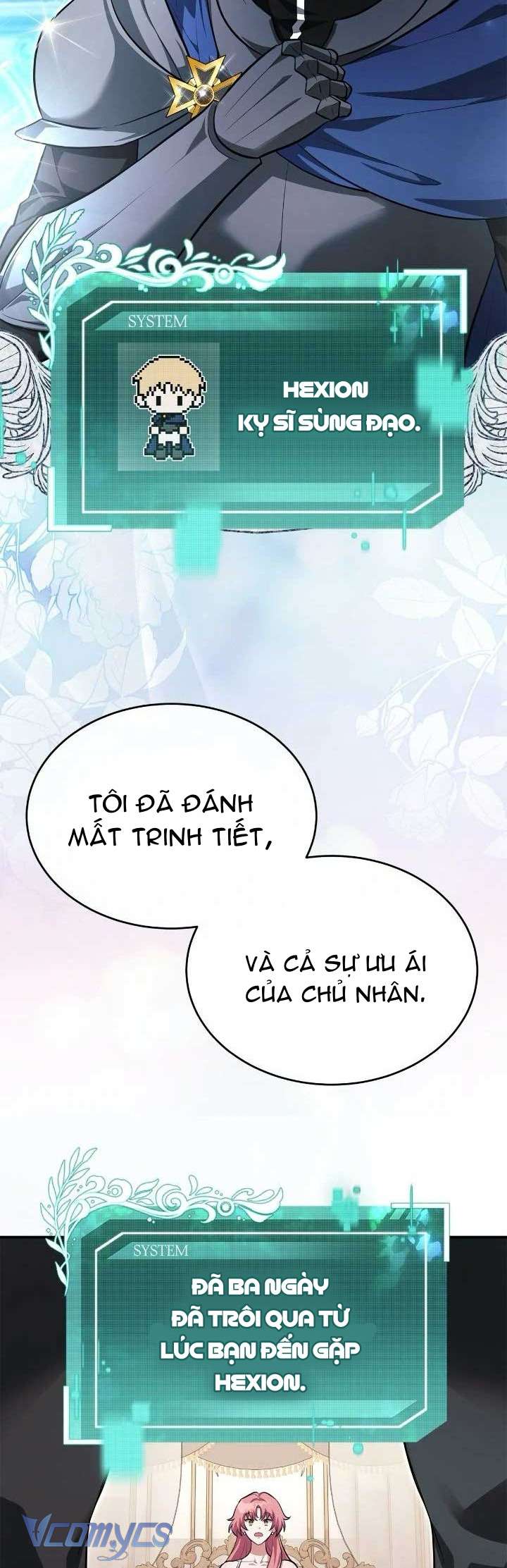 [18+] dàn harem nóng bỏng đang dần lạnh nhạt với tôi! chapter 1 30