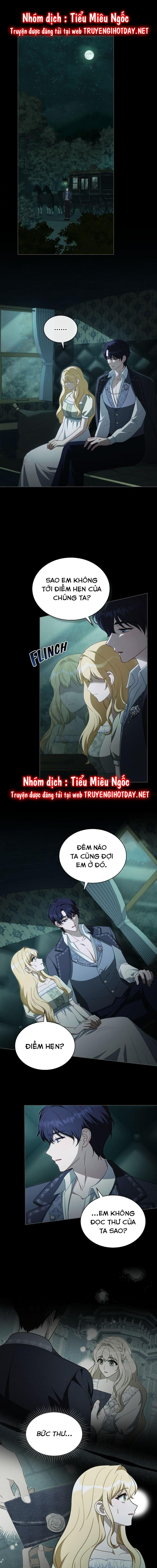 cầu mong chúa sẽ cứu rỗi cho cái chết của tôi chapter 29 4