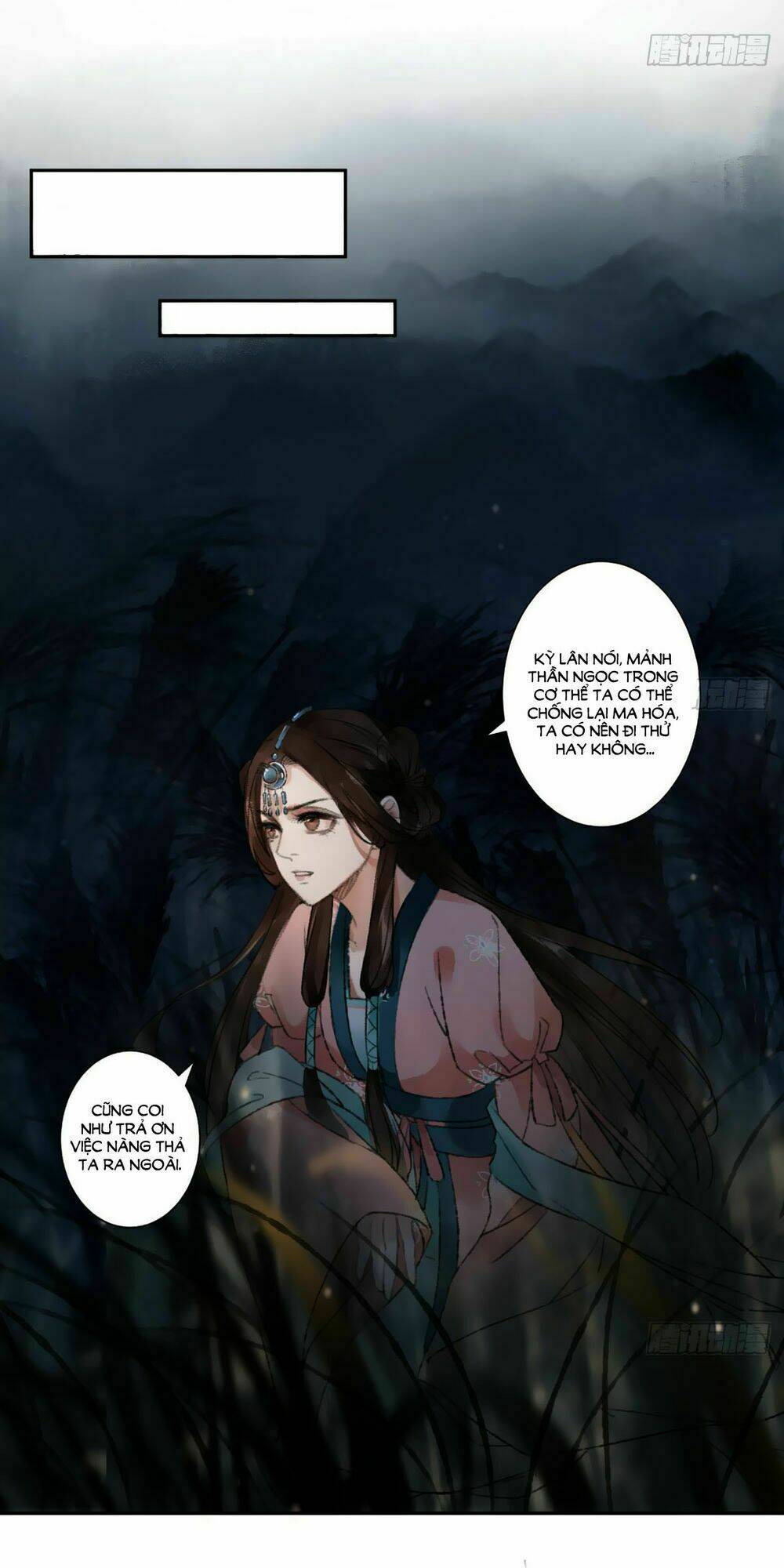 giấc mộng nam triều chapter 11 5